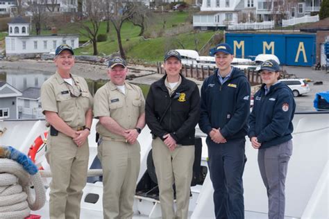 Maine Maritime Academy Training Ship State of Maine Departs for International Ports - About MMA ...