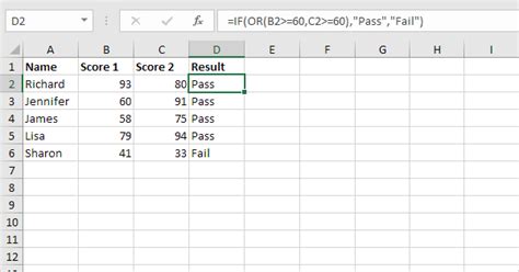 How to use the IF function in Excel