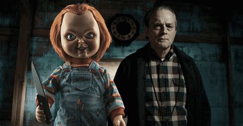 Child’s Play TV Show Officially Sets Brad Dourif To Return As Voice Of Chucky