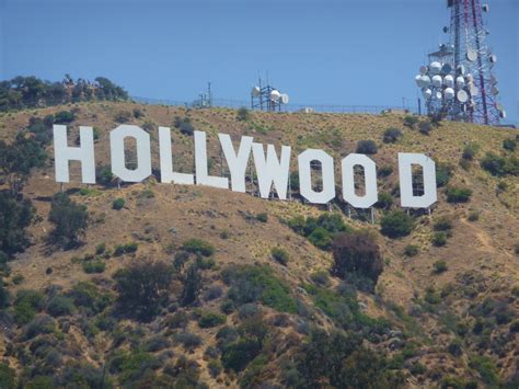 Hollywood, Los Angeles, CA | Hollywood sign, Hollywood, Stock images free