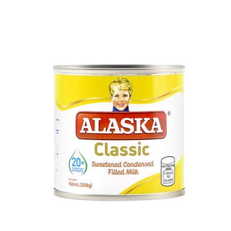 Condensed Milk - Alaska Milk Corporation