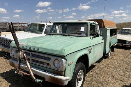 1970 Dodge Power Wagons for Sale | Hemmings