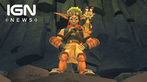 Jak and Daxter Gets Extremely Limited Release on PS4 - IGN News - IGN