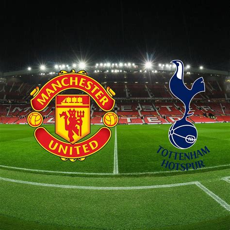 MAN UNITED VS TOTTENHAM HOTSPUR — Shakespeare Pub