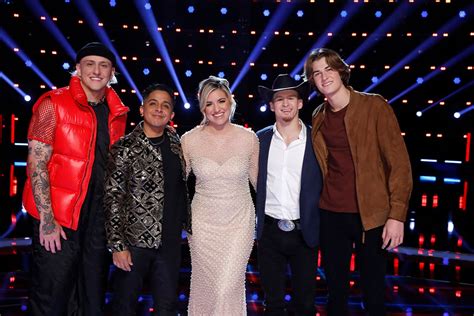 'The Voice' Season 22 Winner Predictions: Who Will Win — and Who Should Win