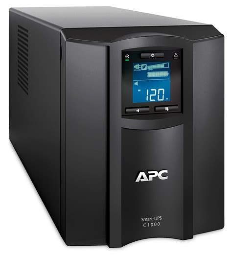 Buy APC by Schneider Electric Smart-UPS SMC SmartConnect - SMC1000IC ...