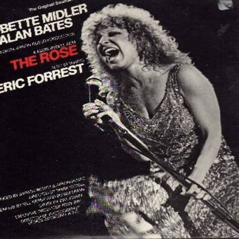 The Rose - Original Motion Picture Sound Track featuring legendary title song by Bette Midler ...