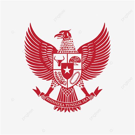 Garuda Pancasila Vector Hd Images, Logo Garuda Indonesia Pancasila Day Vector, Logo Garuda ...