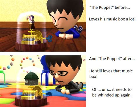 The Puppet Musicbox by Prettyblood14 on DeviantArt