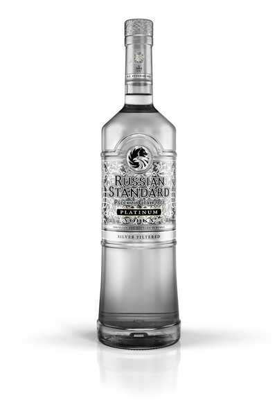 Russian Standard Original Vodka: Price, Ratings & Reviews | Order Online