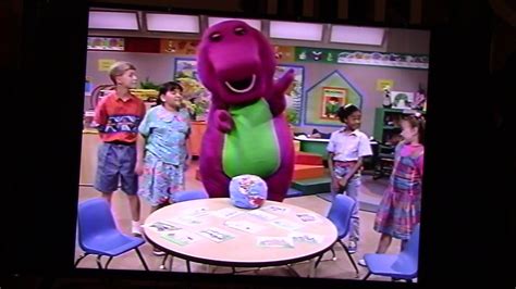 "Barney & Friends - Barney's Home Sweet Homes" VHS (1992) - YouTube