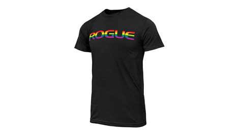 Rogue Pride Shirt - Black | Rogue Fitness