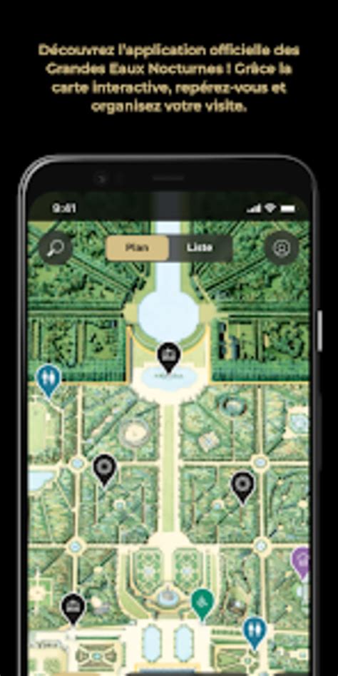 Versailles Spectacles para Android - Download