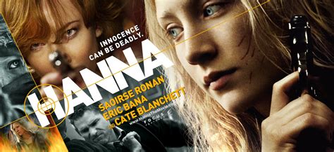 Hanna (#3 of 6): Extra Large Movie Poster Image - IMP Awards