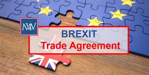 BREXIT Trade Agreement - Makesworth Accountants