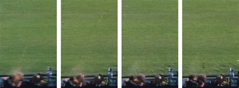 Cropped high-resolution digital Zapruder Film Frames 313-316 showing... | Download Scientific ...