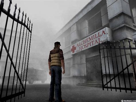 Silent Hill Origins - Videojuegos - Meristation