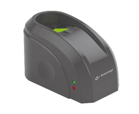 Fingerprint USB Reader & Biometric Scanner | Secureye