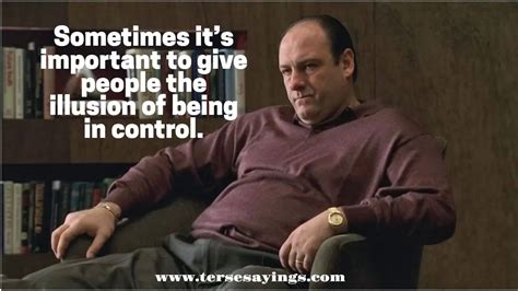 Tony Soprano Quotes