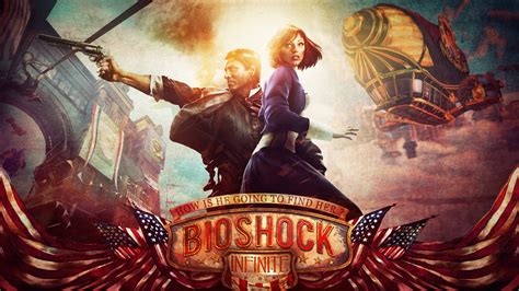 Bioshock Infinite wallpapers, Video Game, HQ Bioshock Infinite pictures | 4K Wallpapers 2019