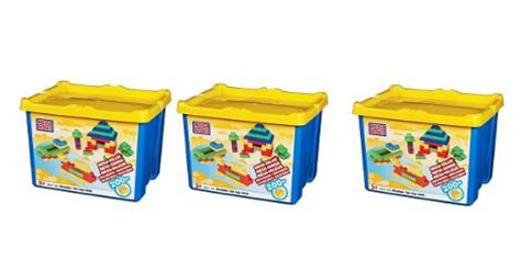 Mega Bloks Tub 200 Pieces £5.50 @ Asda