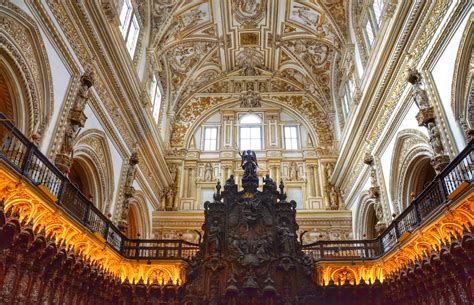 Exploring the Mosque-Cathedral of Córdoba, Spain | The Roaming Boomers