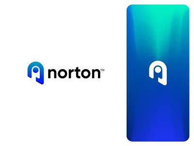 Norton - Logo Design by Karthick Selvam- Branding - Logo Design and ...