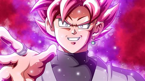 Black Goku Rose Wallpapers - Top Free Black Goku Rose Backgrounds ...