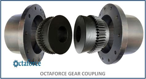 Gear Coupling - Octaforce