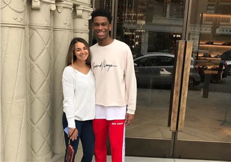 Photos: Meet The Girlfriend Of Former Kentucky Star Shai Gilgeous ...