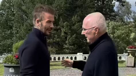 Sven-Goran Eriksson dies - latest updates: David Beckham pays tribute ...