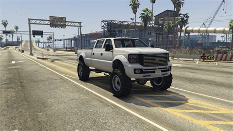 Vapid Sandking XL (sandking) for GTA 5 - GTAVillage.com