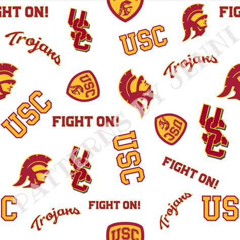 USC Trojans USC Football Usc Shirt USC College Football - Etsy