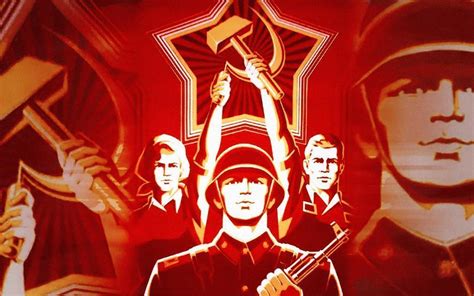 Soviet Union Wallpapers - Wallpaper Cave