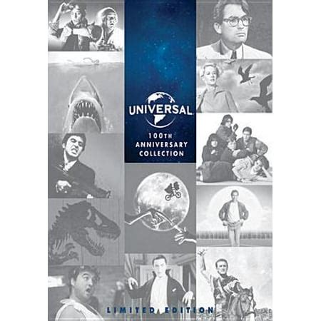 Universal 100th Anniversary Collection (DVD) - Walmart.com