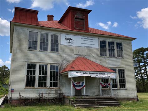 Rosenwald School Architectural Survey - Preservation Virginia