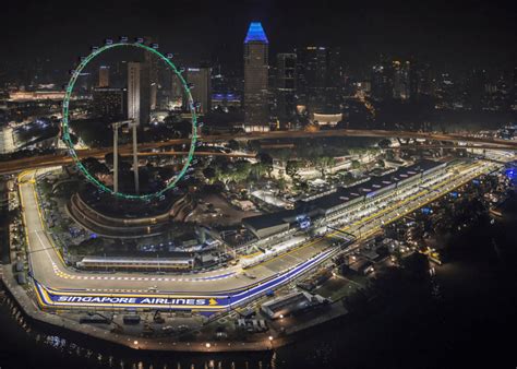 F1 Singapore Grand Prix 2023: An essential guide | Honeycombers