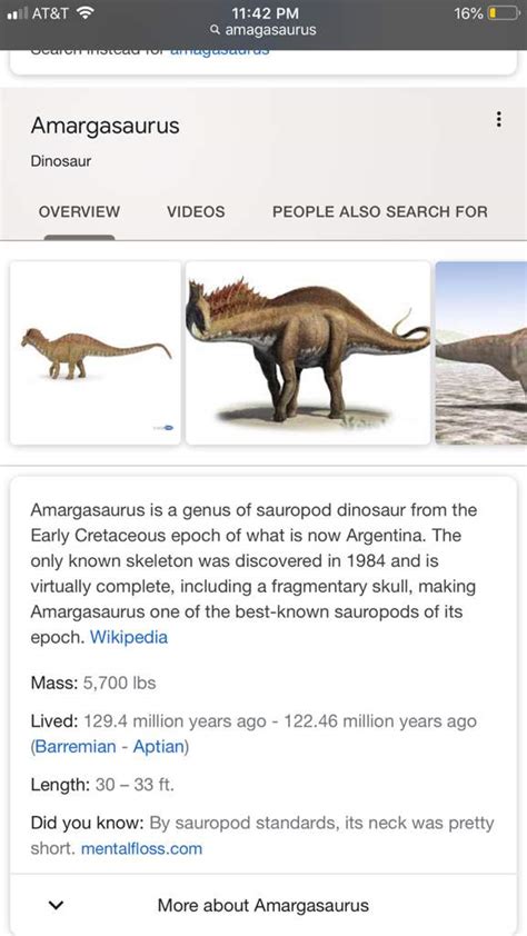 My sauropod idea, Amargasaurus | Ark Survival Evolved Amino