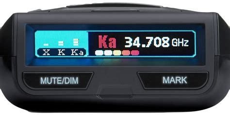 R3 Extreme Long Range Radar/Laser Detector — Uniden America Corporation