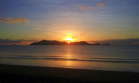 Free Images : sea, sand, ocean, sunrise, sunset, sunlight, morning, dawn, summer, vacation, dusk ...