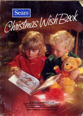 SEARS Wishbook 1982 by 1980's Vintage Toy Catalog Archive - Issuu