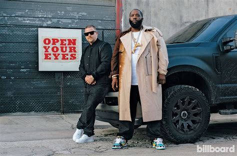 Run The Jewels: Photos From the Billboard Shoot