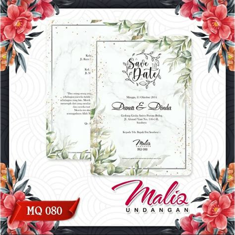 Jual Undangan Nikah Murah | Shopee Indonesia