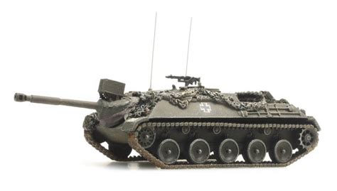 Artitec 6160003 Kanonenjagdpanzer 90 BW Bundeswehr gefechtsklar