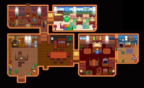 Stardew house design - vggaret