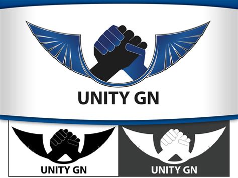 Unity Line Logo