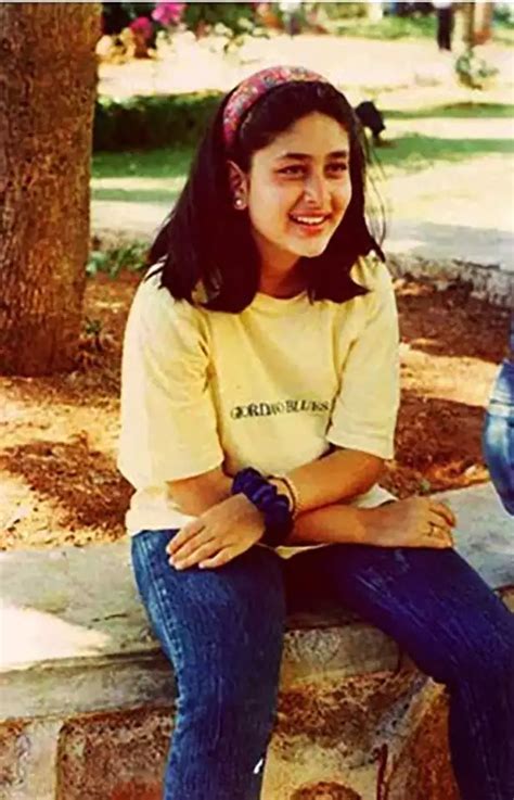 Kareena Kapoor Khan's rare childhood pictures | Filmfare.com