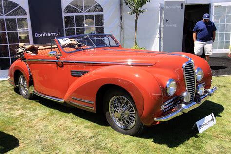 1948 Delahaye 175 S | Delahaye | SuperCars.net