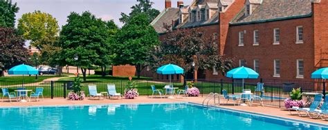 Hotels in Dearborn, MI | The Dearborn Inn, A Marriott Hotel