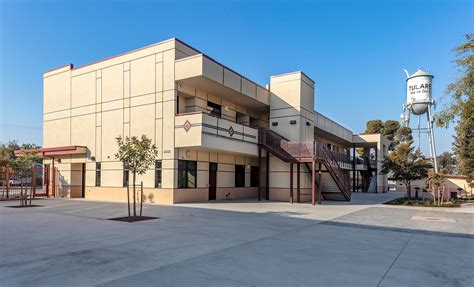 Meehleis Modular Buildings » Tulare Union High School
